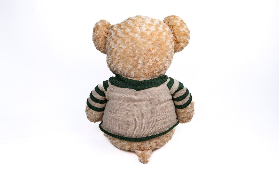 Roary the Bold